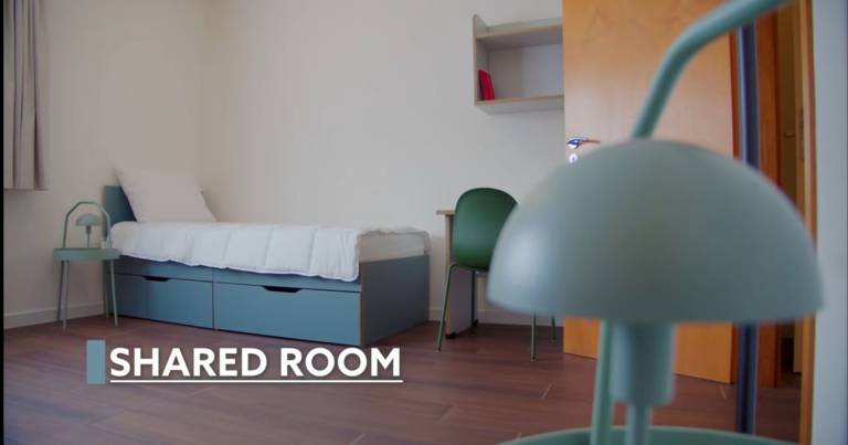 Gemeinschaftszimmer  Teupitz