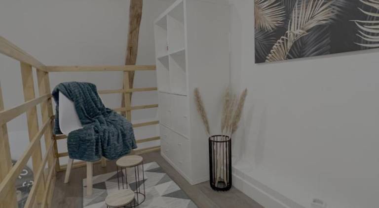 Holiday apartment with 2 rooms for 5 persons — photo 4