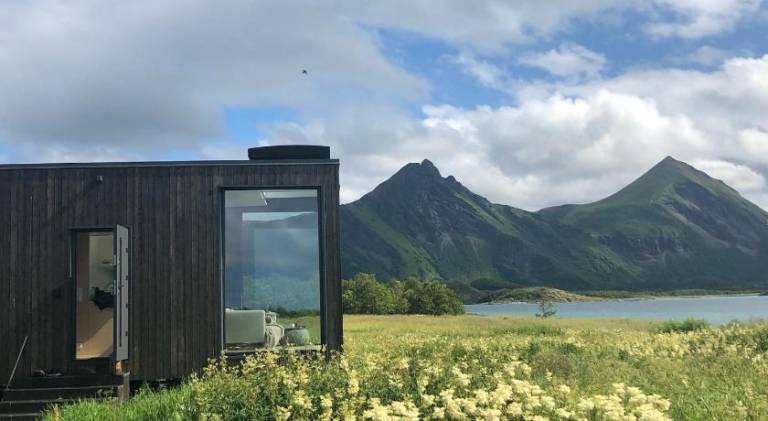Chalet Steigen