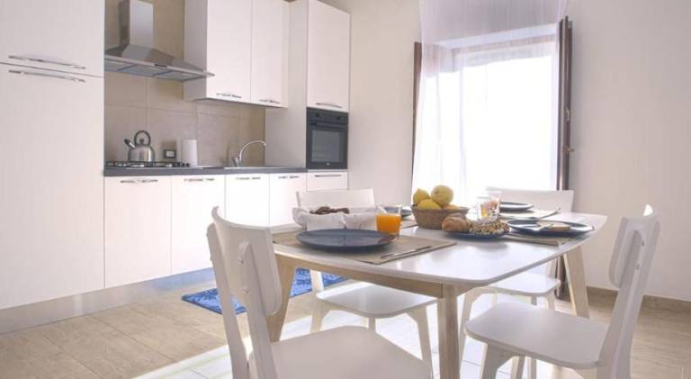 Holiday apartment with 1 room for 4 persons in Castellammare del Golfo