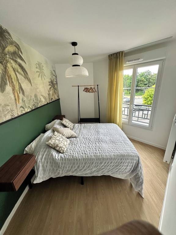 Appartement La Courneuve