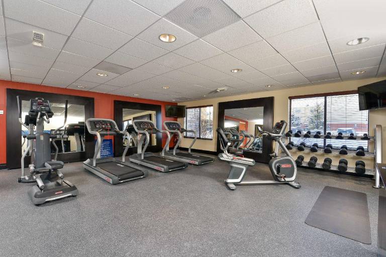 Hampton Inn Detroit/Auburn Hills South — photo 4