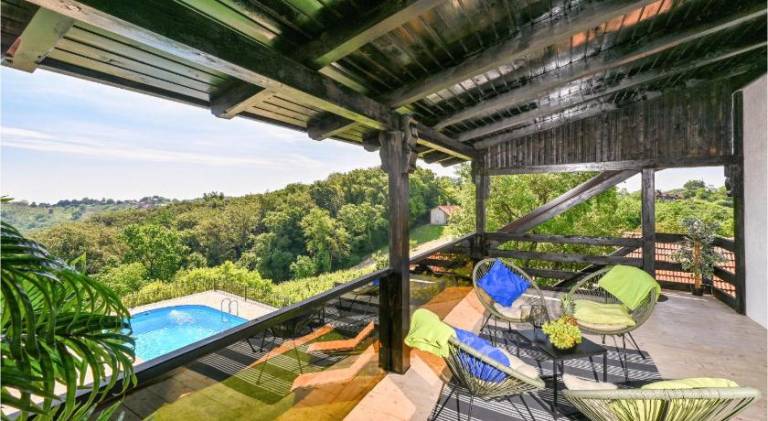 House with sauna, hot tub & pool | Dogs allowed — photo 2