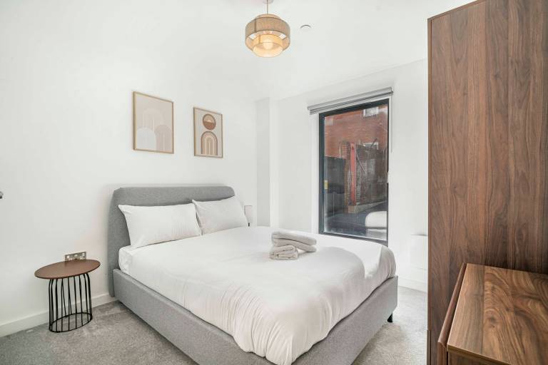 Apartamento Manchester
