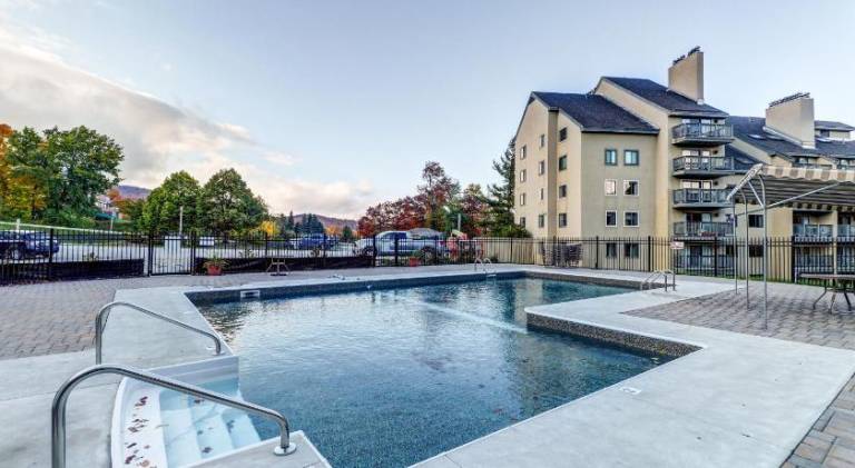 Apartment Killington