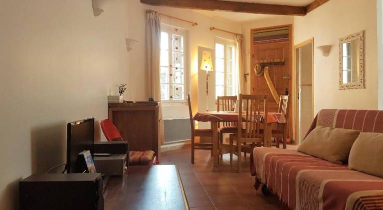 Apartment with 1 room for 4 persons in Collioure
