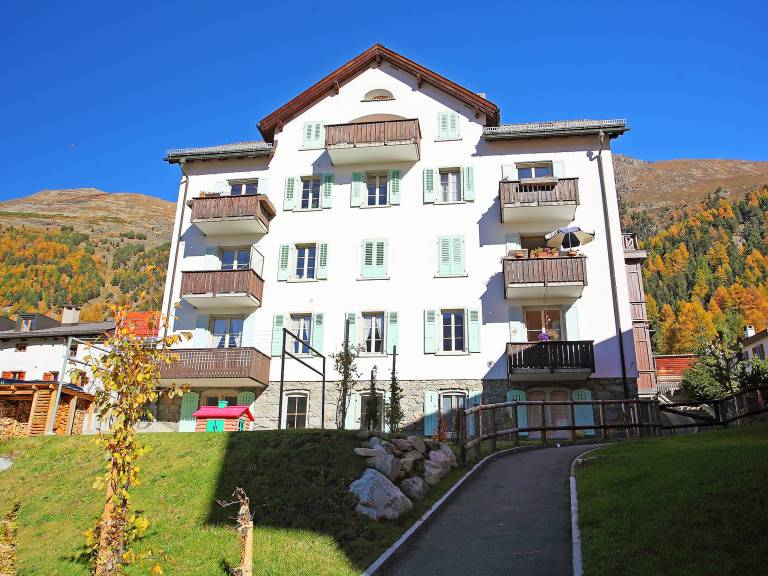 Appartamento Pontresina