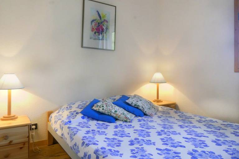 Holiday apartment with 2 rooms for 4 persons — photo 4