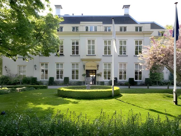 Central Park Voorburg Relais & Chateaux