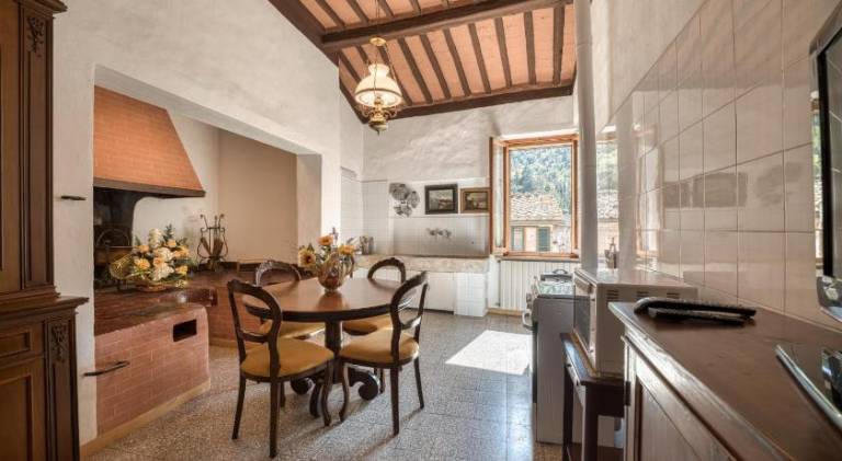 Lovely rental apartment | Pet-friendly in Sovicille