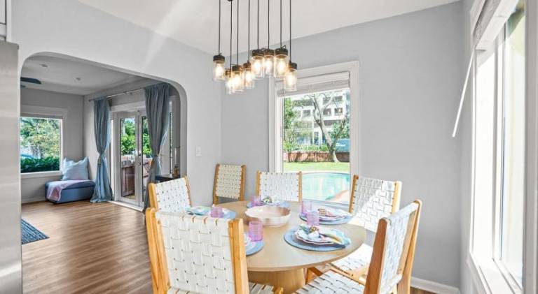 Vacation home with pool | Pets allowed — photo 4