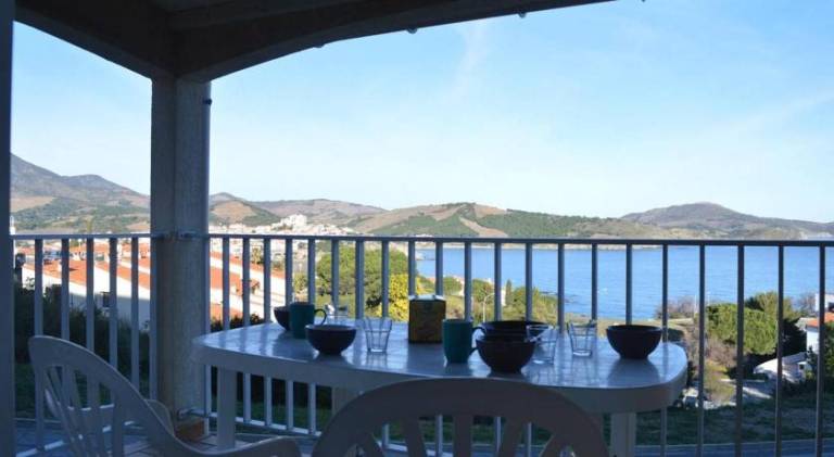 Holiday apartment with 1 room for 4 persons in Banyuls-sur-Mer
