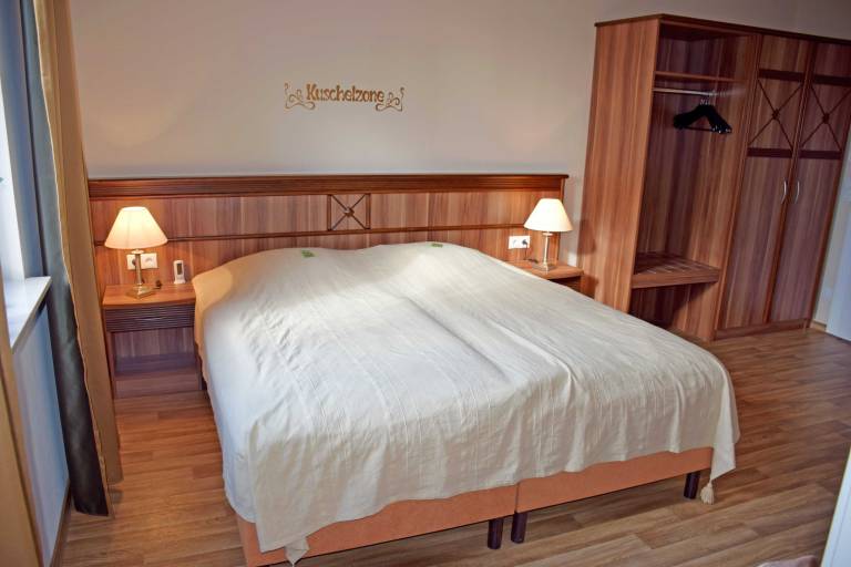 Appartement Garz