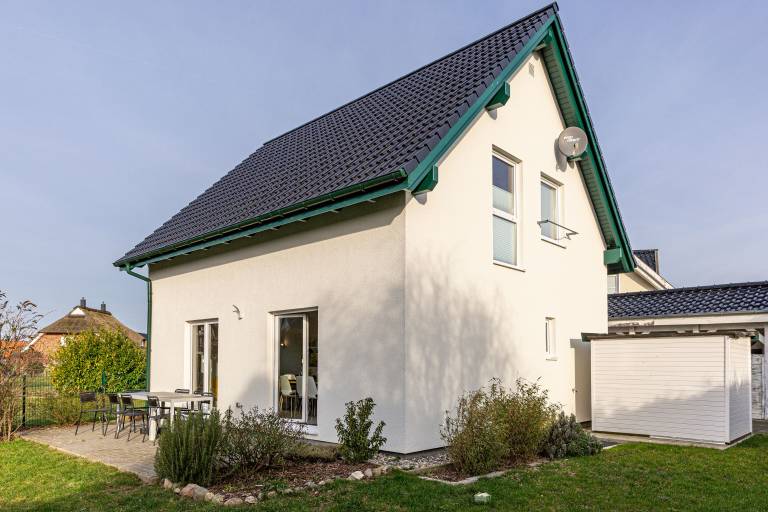 Ferienhaus Groß Schwansee
