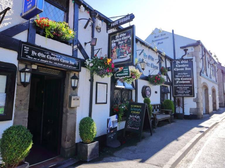 Bed and breakfast Castleton