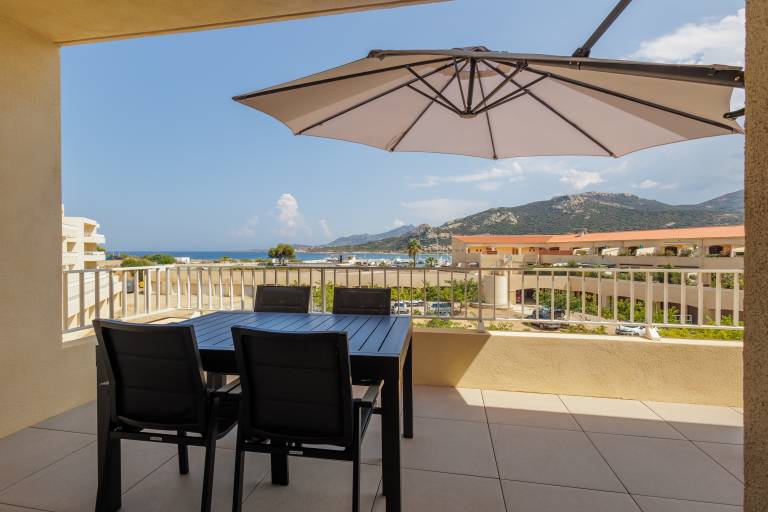 Appartement Algajola