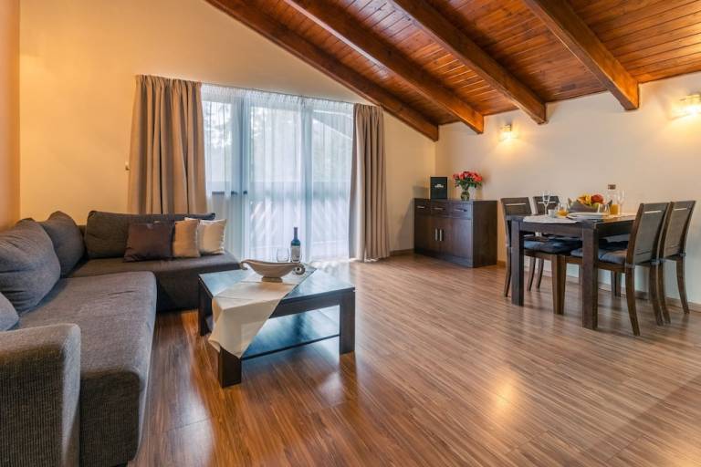 Aparthotel Moštenica