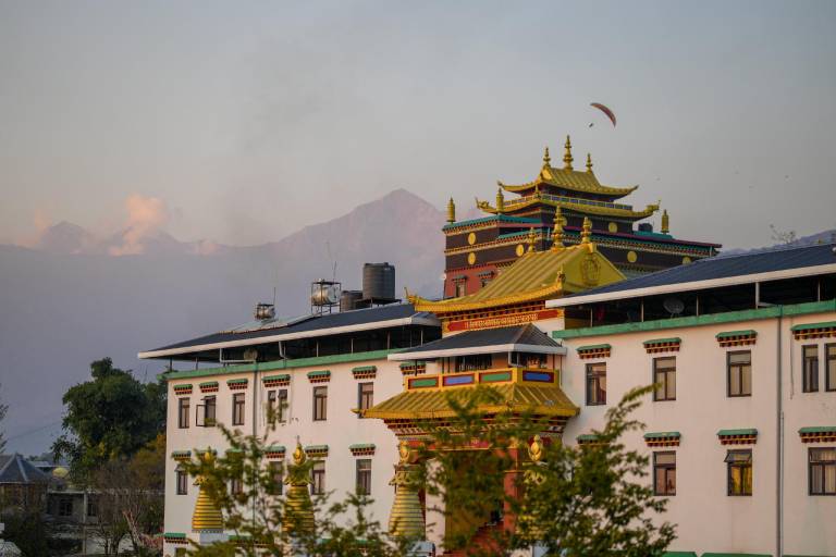 Chokling ArtHouse - The Treasure of Himalayas in Baijnath