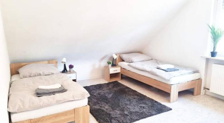 Ferienwohnung Dietzenbach