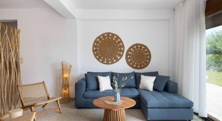 Bergamot & Myrtillo Villas with shared pool, Afitos FeelsLikeHome in Kas