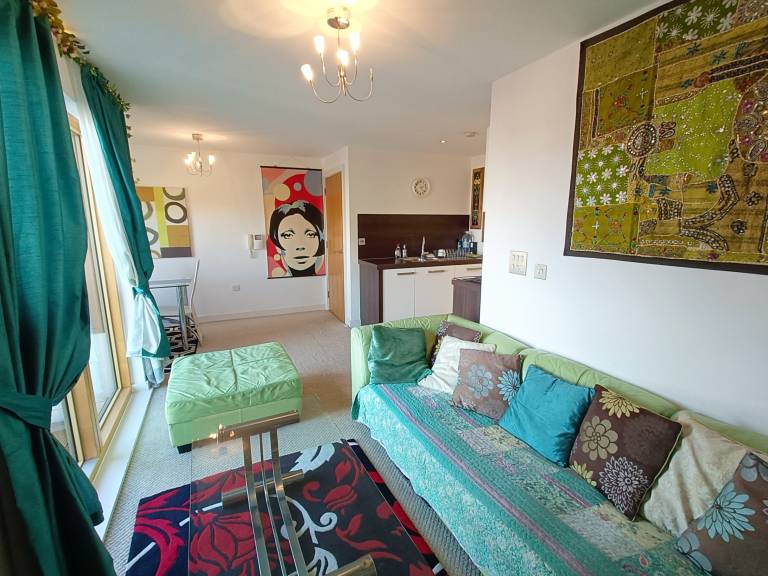 Appartement  Manchester