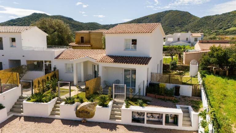 Pleasant apartment with garden | Pet-friendly in San Teodoro