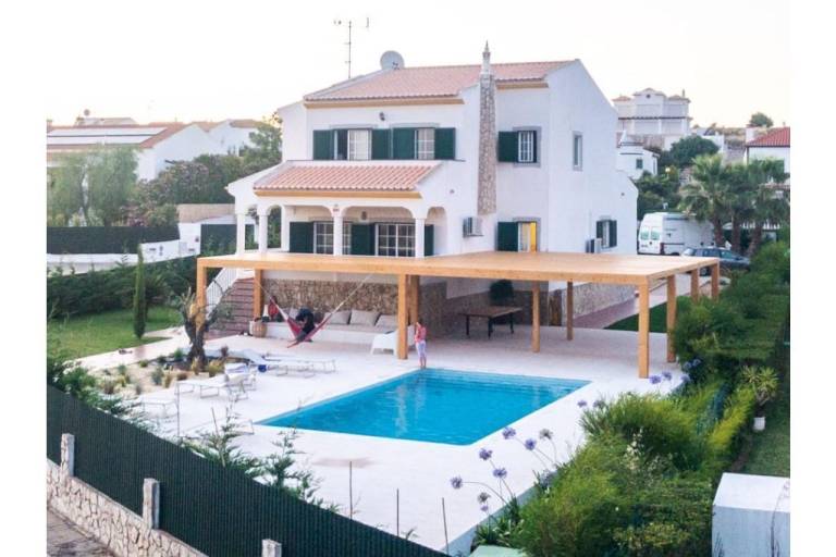 Villa Monte Gordo