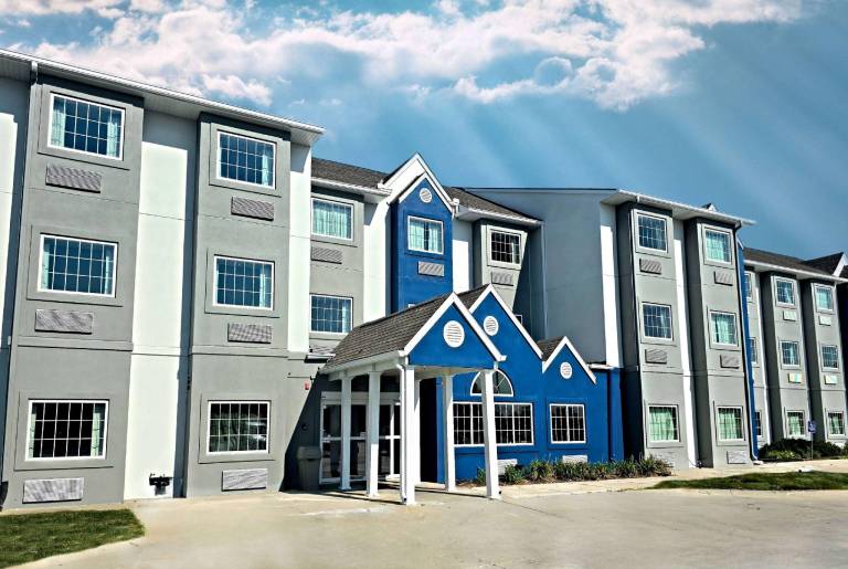Microtel Inn & Suites by Wyndham Council Bluffs in Council Bluffs, IA
