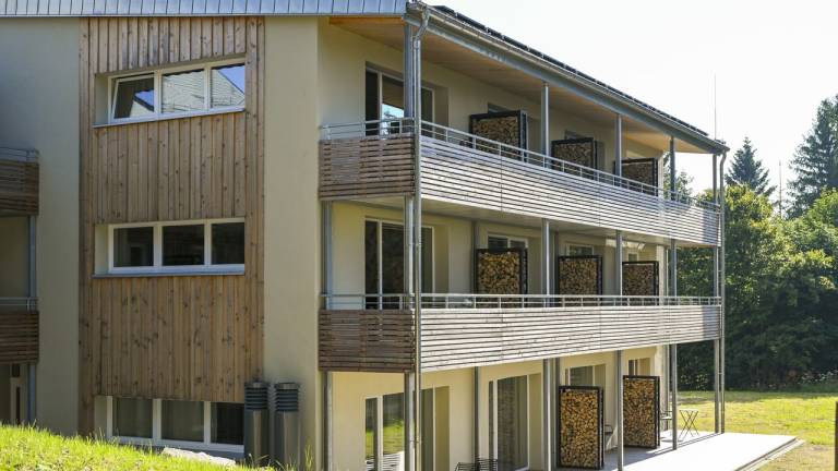 Ferienwohnung  Hofsgrund