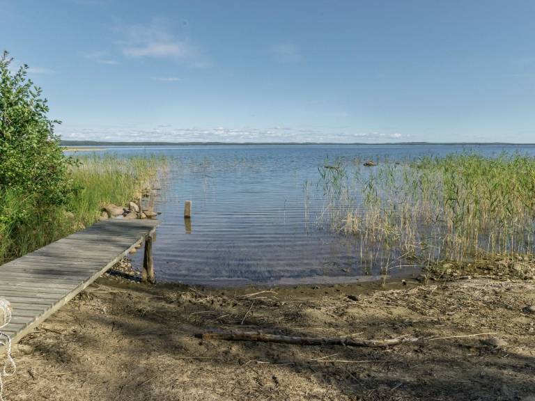 Vacation home with sauna | Nature view — photo 3