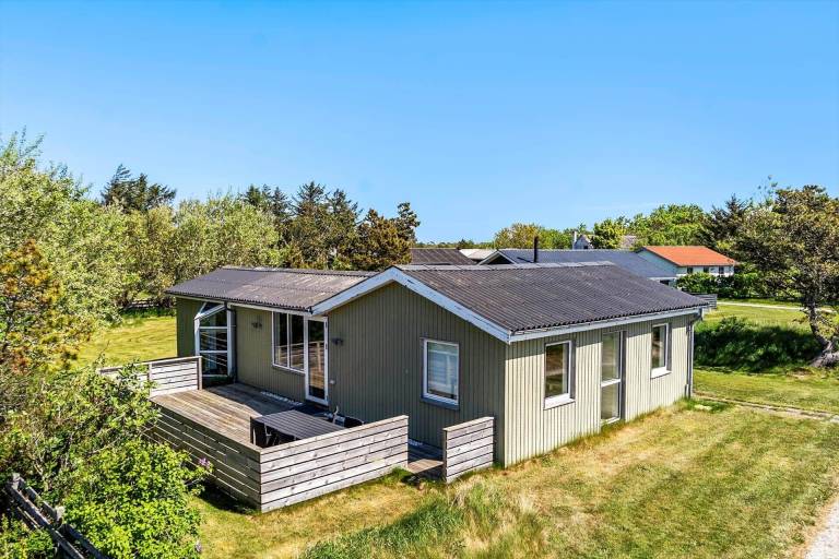 Feriehus  Snedsted