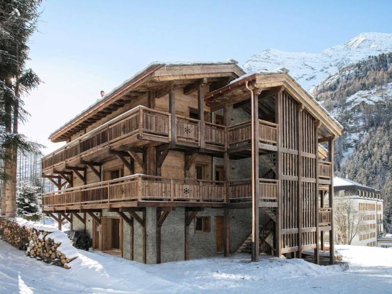 Appartement Zinal