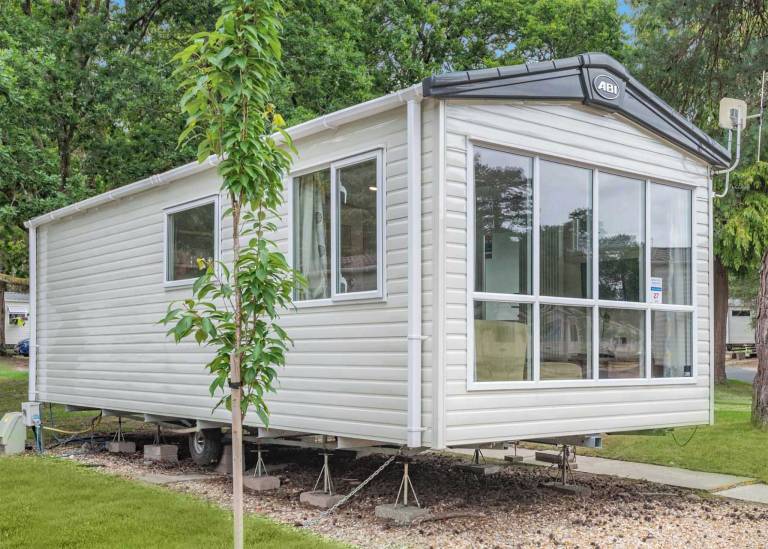 Caravan Skegness