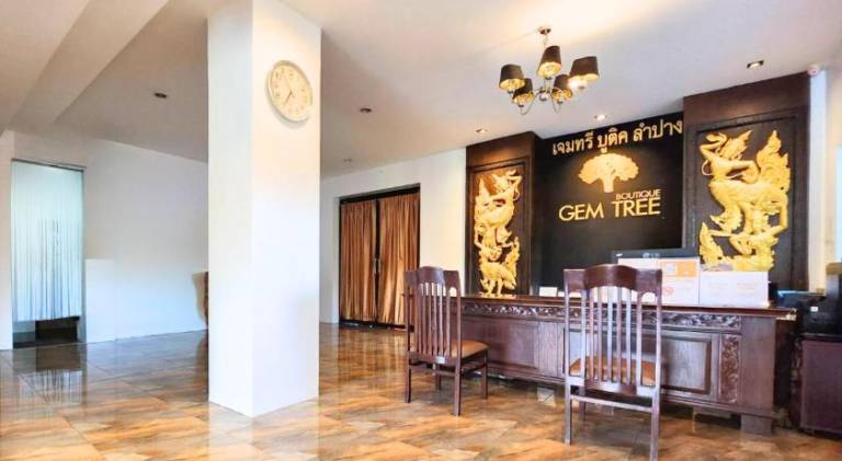 AIRBEST Gemtree Lampang Hotel — photo 3