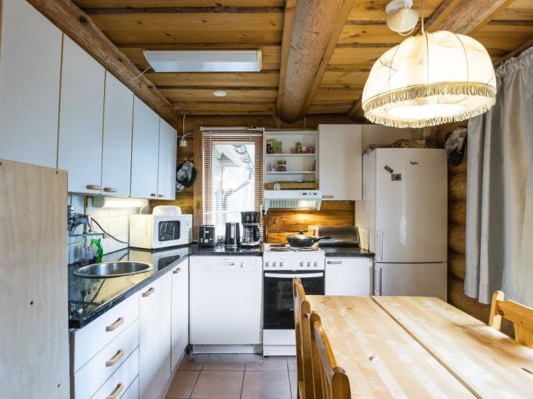 House with sauna & terrace — photo 4