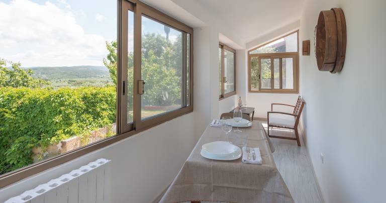Vacation home with yard | Panoramic view — photo 2