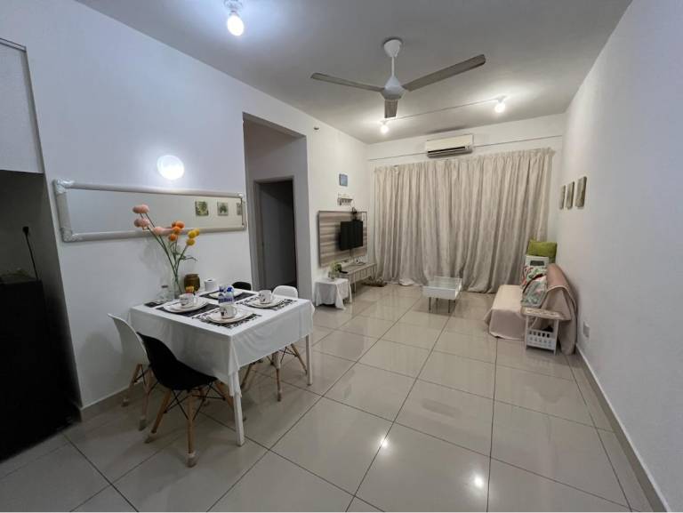 Apartment Padang Bongor