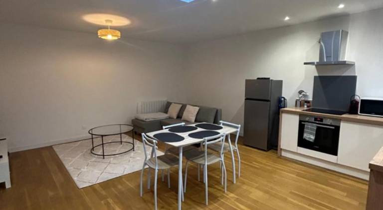 Rental apartment with 1 room for 4 persons — photo 2
