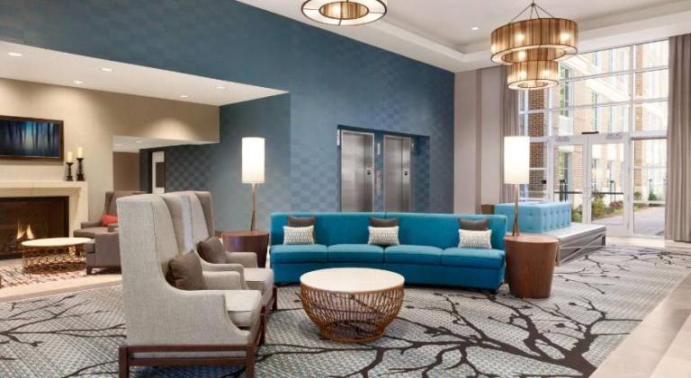 Homewood Suites by Hilton Charlotte/SouthPark — photo 2
