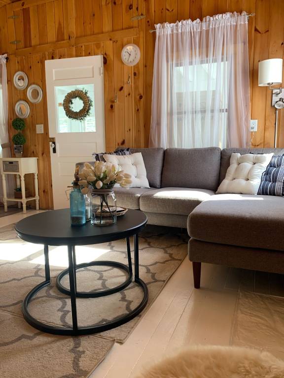 Cabin  Sebago