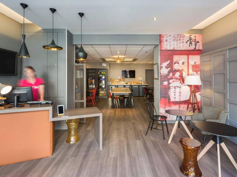 Ibis Styles Nantes Centre Place Graslin — photo 3