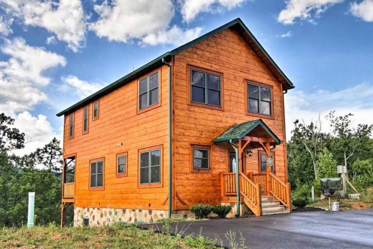 Cabin Gatlinburg