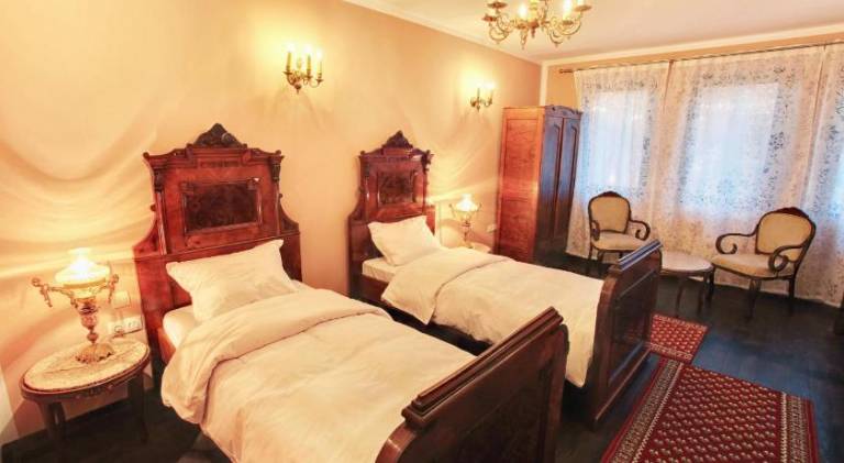 Hotel Evmolpia in Plovdiv