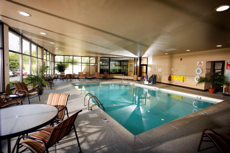 Hampton Inn I-75 Lexington/Hamburg Area — photo 2