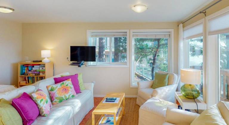 Vacation home with 2 rooms for 4 persons — photo 2
