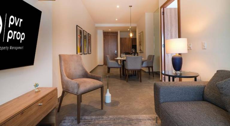 Holiday apartment with pool & hot tub | Near Paseo de la Reforma — photo 2