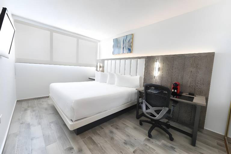 San Juan Airport Hotel in Carolina