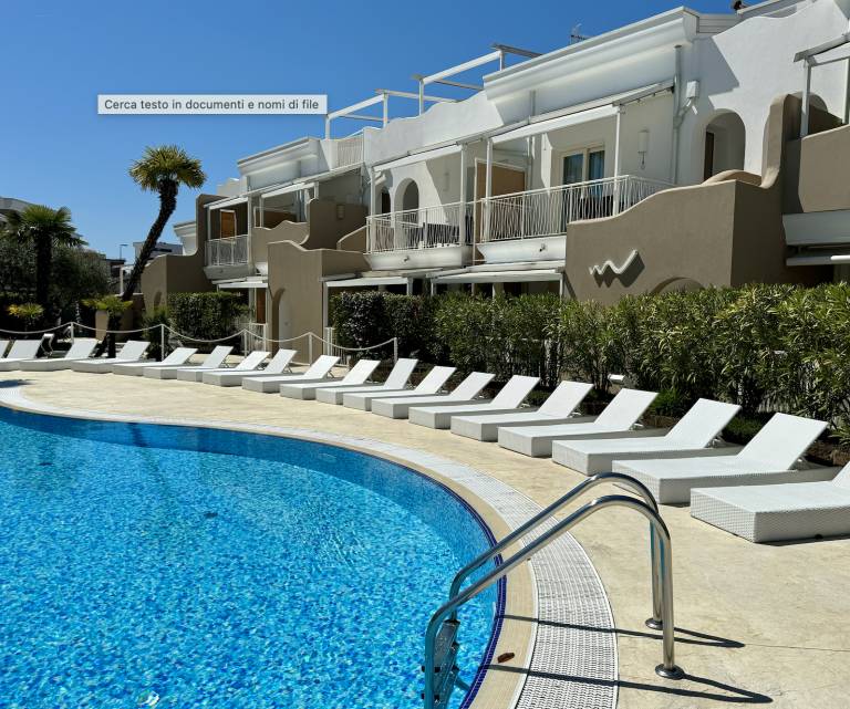 Apartment with 2 rooms for 6 persons in Jesolo