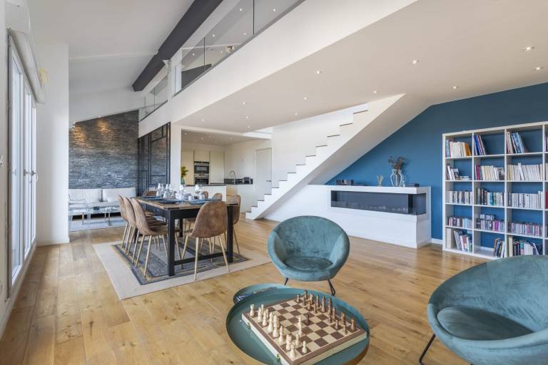 Duplex Panorama Marseillais Welkeys