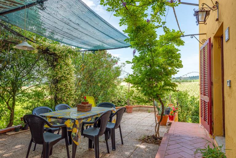 Holiday Home 'Leccio Relax Con Vista' with Private Garden, Wi-Fi and Air Conditioning — photo 3